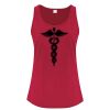 ATC™ EVERYDAY COTTON LADIES' TANK TOP Thumbnail