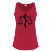 ATC™ EVERYDAY COTTON LADIES' TANK TOP Thumbnail