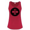 ATC™ EVERYDAY COTTON LADIES' TANK TOP Thumbnail