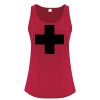ATC™ EVERYDAY COTTON LADIES' TANK TOP Thumbnail