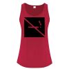 ATC™ EVERYDAY COTTON LADIES' TANK TOP Thumbnail