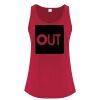 ATC™ EVERYDAY COTTON LADIES' TANK TOP Thumbnail