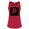 ATC™ EVERYDAY COTTON LADIES' TANK TOP Thumbnail