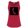 ATC™ EVERYDAY COTTON LADIES' TANK TOP Thumbnail
