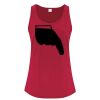 ATC™ EVERYDAY COTTON LADIES' TANK TOP Thumbnail