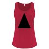 ATC™ EVERYDAY COTTON LADIES' TANK TOP Thumbnail