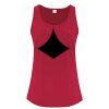 ATC™ EVERYDAY COTTON LADIES' TANK TOP Thumbnail