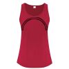 ATC™ EVERYDAY COTTON LADIES' TANK TOP Thumbnail