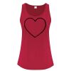 ATC™ EVERYDAY COTTON LADIES' TANK TOP Thumbnail