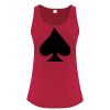 ATC™ EVERYDAY COTTON LADIES' TANK TOP Thumbnail