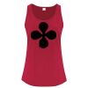 ATC™ EVERYDAY COTTON LADIES' TANK TOP Thumbnail