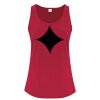 ATC™ EVERYDAY COTTON LADIES' TANK TOP Thumbnail
