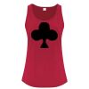 ATC™ EVERYDAY COTTON LADIES' TANK TOP Thumbnail