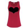 ATC™ EVERYDAY COTTON LADIES' TANK TOP Thumbnail