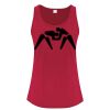 ATC™ EVERYDAY COTTON LADIES' TANK TOP Thumbnail