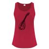 ATC™ EVERYDAY COTTON LADIES' TANK TOP Thumbnail