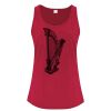 ATC™ EVERYDAY COTTON LADIES' TANK TOP Thumbnail