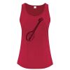 ATC™ EVERYDAY COTTON LADIES' TANK TOP Thumbnail