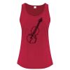 ATC™ EVERYDAY COTTON LADIES' TANK TOP Thumbnail