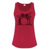 ATC™ EVERYDAY COTTON LADIES' TANK TOP Thumbnail
