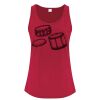 ATC™ EVERYDAY COTTON LADIES' TANK TOP Thumbnail