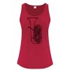 ATC™ EVERYDAY COTTON LADIES' TANK TOP Thumbnail