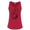 ATC™ EVERYDAY COTTON LADIES' TANK TOP Thumbnail