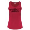 ATC™ EVERYDAY COTTON LADIES' TANK TOP Thumbnail