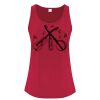 ATC™ EVERYDAY COTTON LADIES' TANK TOP Thumbnail