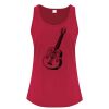 ATC™ EVERYDAY COTTON LADIES' TANK TOP Thumbnail