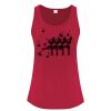 ATC™ EVERYDAY COTTON LADIES' TANK TOP Thumbnail