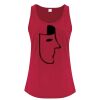ATC™ EVERYDAY COTTON LADIES' TANK TOP Thumbnail