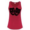 ATC™ EVERYDAY COTTON LADIES' TANK TOP Thumbnail