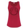 ATC™ EVERYDAY COTTON LADIES' TANK TOP Thumbnail