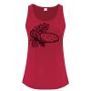 ATC™ EVERYDAY COTTON LADIES' TANK TOP Thumbnail