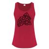 ATC™ EVERYDAY COTTON LADIES' TANK TOP Thumbnail