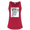 ATC™ EVERYDAY COTTON LADIES' TANK TOP Thumbnail