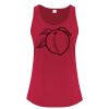ATC™ EVERYDAY COTTON LADIES' TANK TOP Thumbnail