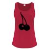 ATC™ EVERYDAY COTTON LADIES' TANK TOP Thumbnail