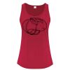 ATC™ EVERYDAY COTTON LADIES' TANK TOP Thumbnail