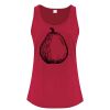ATC™ EVERYDAY COTTON LADIES' TANK TOP Thumbnail