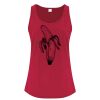 ATC™ EVERYDAY COTTON LADIES' TANK TOP Thumbnail