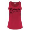 ATC™ EVERYDAY COTTON LADIES' TANK TOP Thumbnail