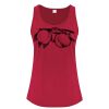 ATC™ EVERYDAY COTTON LADIES' TANK TOP Thumbnail