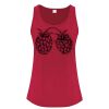 ATC™ EVERYDAY COTTON LADIES' TANK TOP Thumbnail