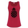 ATC™ EVERYDAY COTTON LADIES' TANK TOP Thumbnail