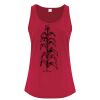 ATC™ EVERYDAY COTTON LADIES' TANK TOP Thumbnail