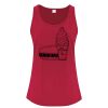 ATC™ EVERYDAY COTTON LADIES' TANK TOP Thumbnail