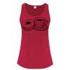 ATC™ EVERYDAY COTTON LADIES' TANK TOP Thumbnail