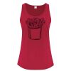 ATC™ EVERYDAY COTTON LADIES' TANK TOP Thumbnail